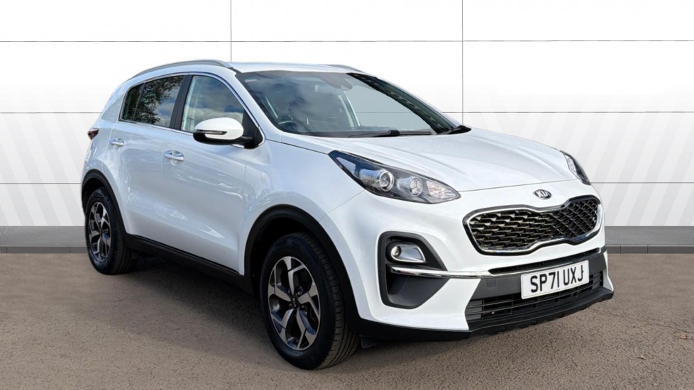 2021 KIA Sportage