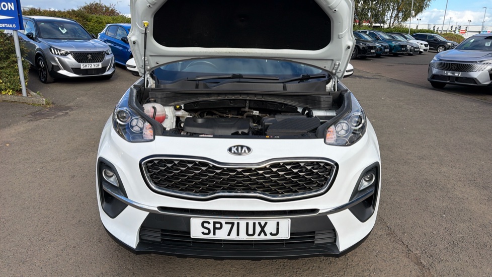 Kia Sportage 1.6 GDi ISG 2 5dr Petrol Estate - Image 8
