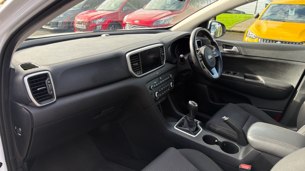 Kia Sportage 1.6 GDi ISG 2 5dr Petrol Estate - Image 9