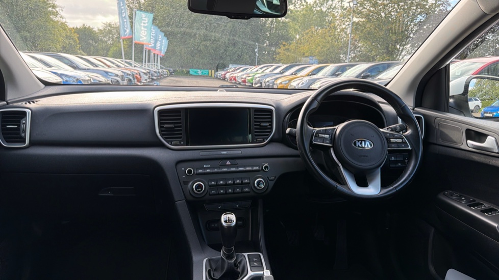 Kia Sportage 1.6 GDi ISG 2 5dr Petrol Estate - Image 10