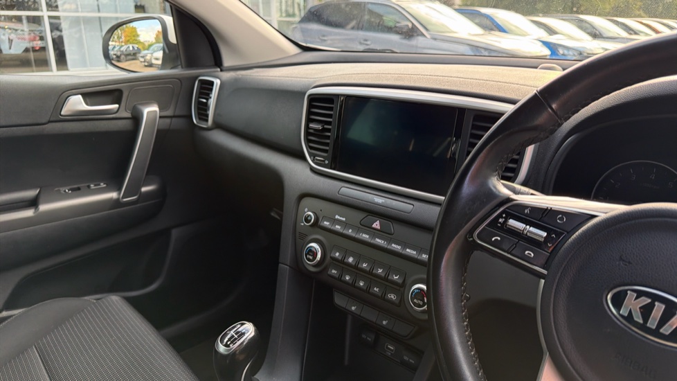 Kia Sportage 1.6 GDi ISG 2 5dr Petrol Estate - Image 14