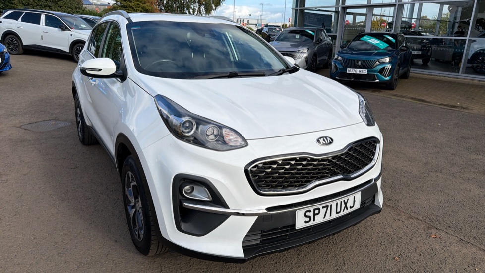 Kia Sportage 1.6 GDi ISG 2 5dr Petrol Estate - Image 22