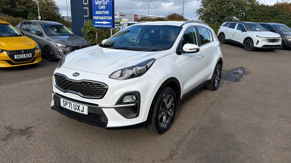 Kia Sportage 1.6 GDi ISG 2 5dr Petrol Estate - Image 25