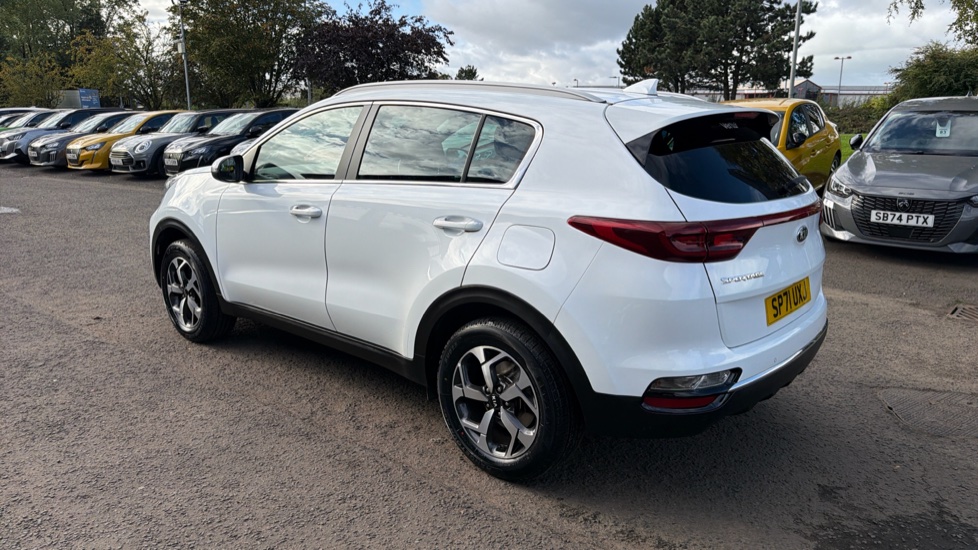 Kia Sportage 1.6 GDi ISG 2 5dr Petrol Estate - Image 29