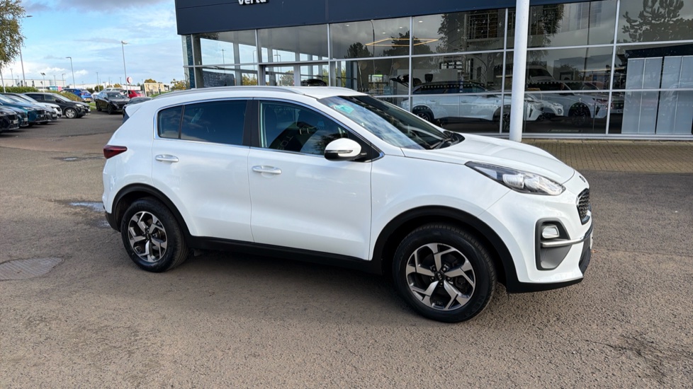 Kia Sportage 1.6 GDi ISG 2 5dr Petrol Estate - Image 35