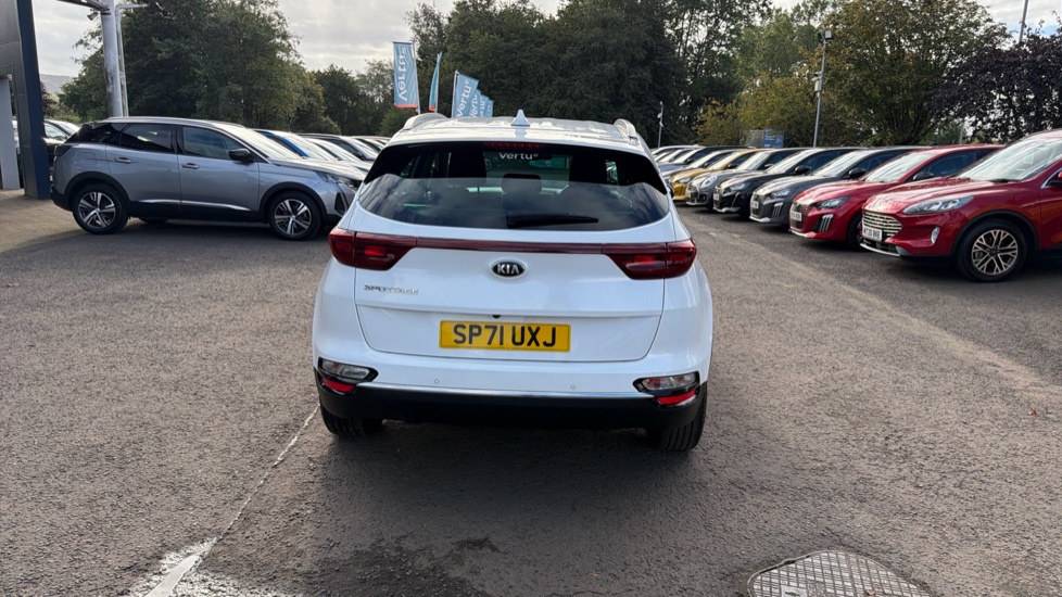 Kia Sportage 1.6 GDi ISG 2 5dr Petrol Estate - Image 36