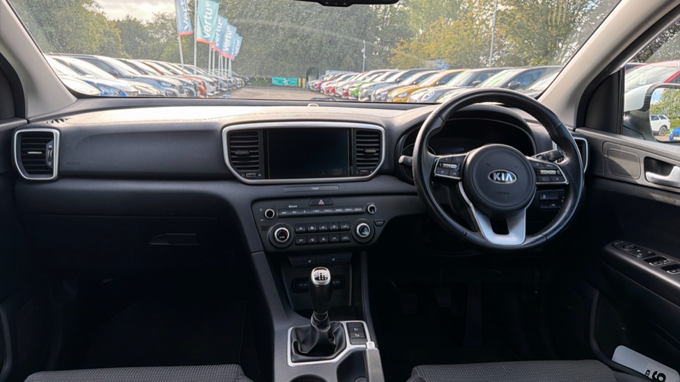 Kia Sportage 1.6 GDi ISG 2 5dr Petrol Estate - Image 39