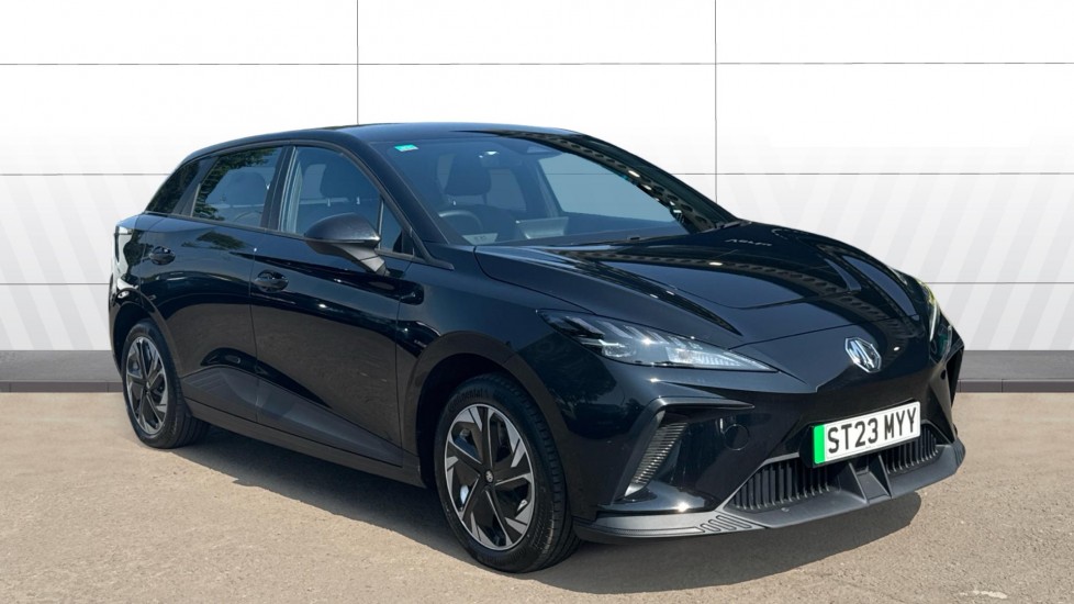 MG MG4 150kW SE EV Long Range 64kWh 5dr Auto Electric Hatchback - Image 1