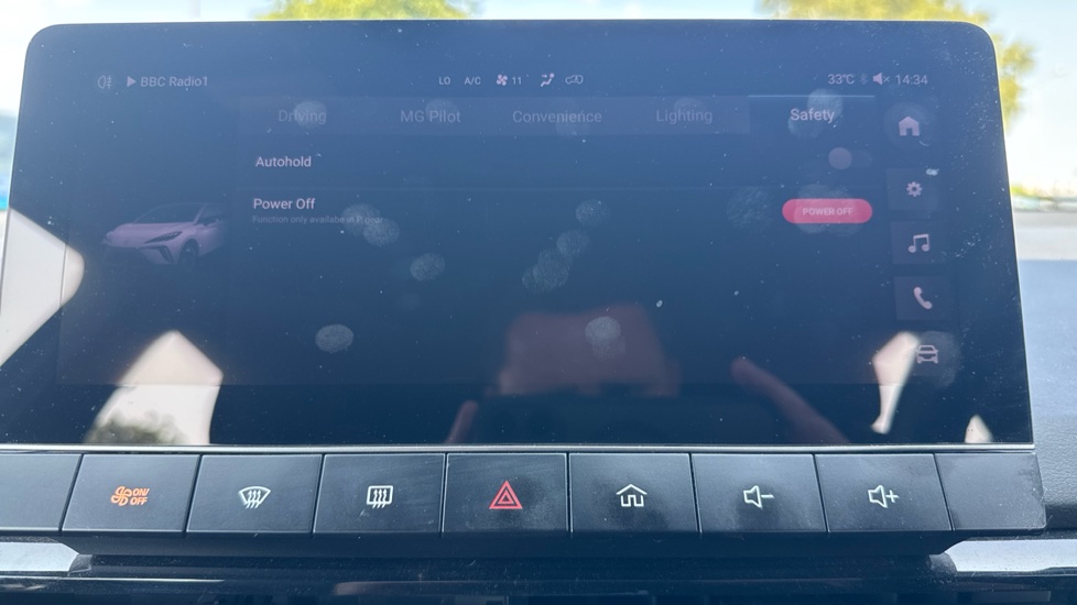 MG MG4 150kW SE EV Long Range 64kWh 5dr Auto Electric Hatchback - Image 34