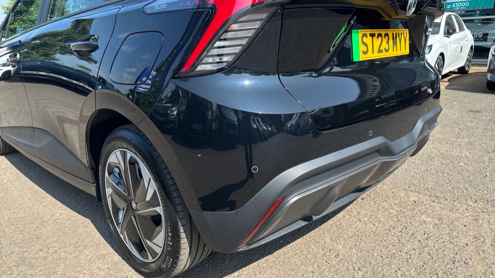 MG MG4 150kW SE EV Long Range 64kWh 5dr Auto Electric Hatchback - Image 41