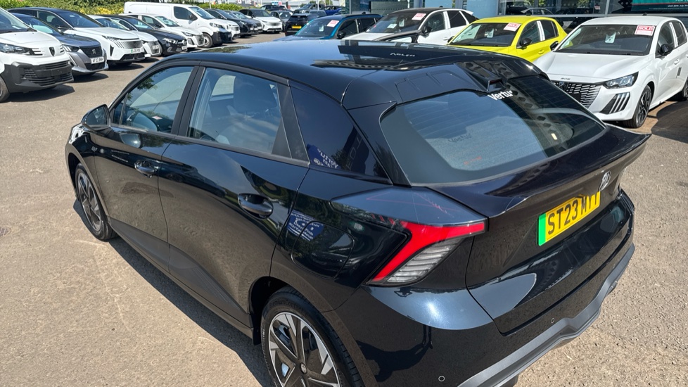 MG MG4 150kW SE EV Long Range 64kWh 5dr Auto Electric Hatchback - Image 42