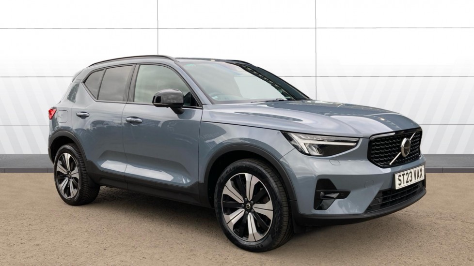 Volvo XC40 1.5 T5 Recharge PHEV Ultimate Dark 5dr Auto Estate - Image 1