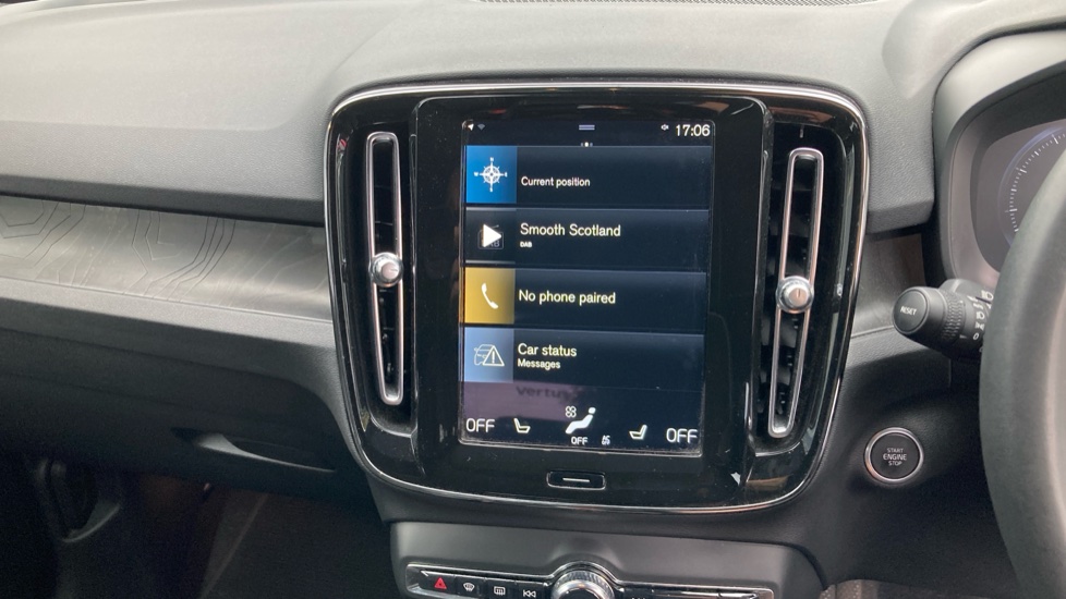Volvo XC40 1.5 T5 Recharge PHEV Ultimate Dark 5dr Auto Estate - Image 12