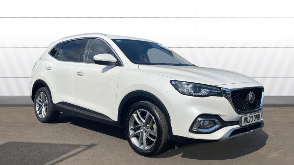 MG HS 1.5 T-GDI Exclusive 5dr DCT Petrol Hatchback - Image 1
