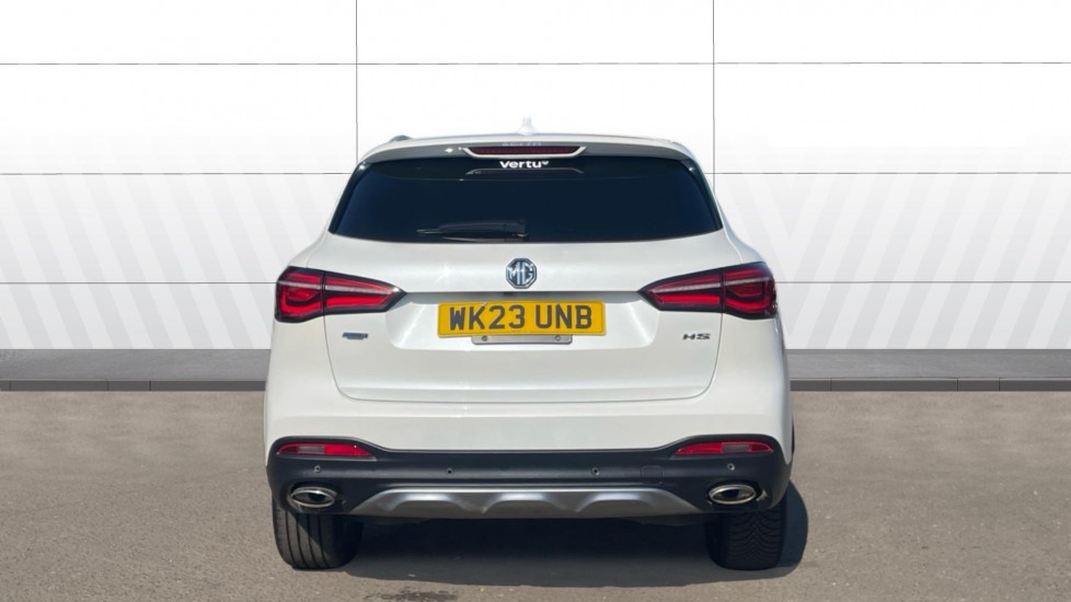 MG HS 1.5 T-GDI Exclusive 5dr DCT Petrol Hatchback - Image 6