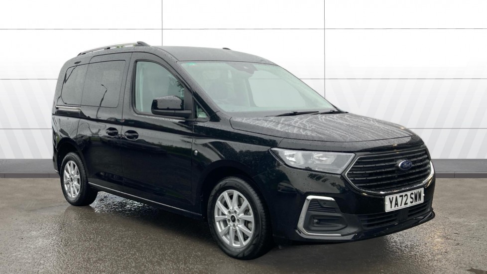 Ford Tourneo Connect 1.5 EcoBoost Titanium 5dr Auto [7 seat] Petrol Estate - Image 1