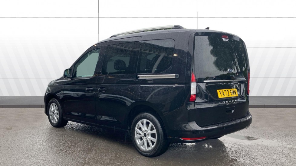 Ford Tourneo Connect 1.5 EcoBoost Titanium 5dr Auto [7 seat] Petrol Estate - Image 2