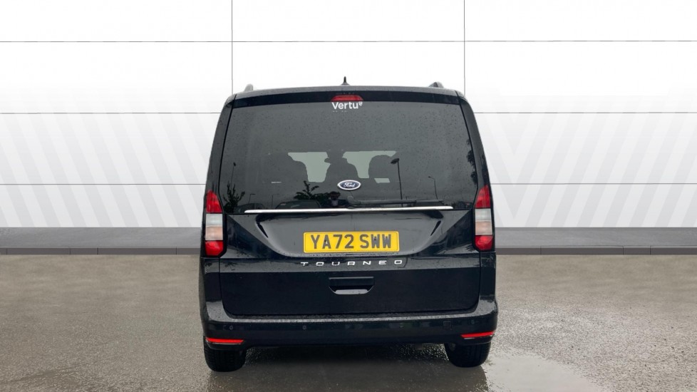 Ford Tourneo Connect 1.5 EcoBoost Titanium 5dr Auto [7 seat] Petrol Estate - Image 6