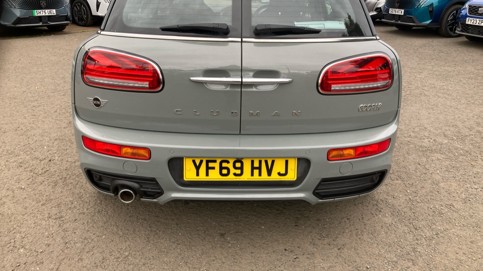MINI Clubman 1.5 Cooper Sport 6dr Auto Petrol Estate - Image 30