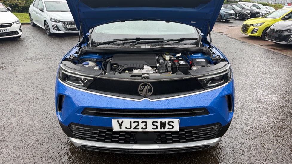 Vauxhall Mokka 1.2 Turbo Ultimate 5dr Auto Petrol Hatchback - Image 8