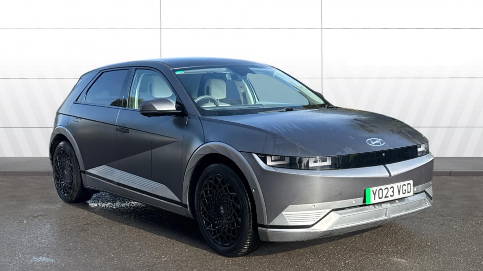 Hyundai IONIQ 5 168kW Ultimate 77 kWh 5dr Auto Electric Hatchback - Image 1