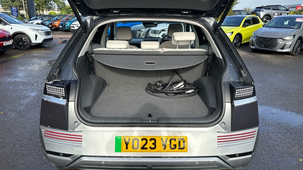 Hyundai IONIQ 5 168kW Ultimate 77 kWh 5dr Auto Electric Hatchback - Image 4