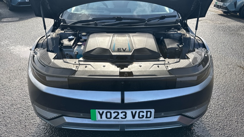 Hyundai IONIQ 5 168kW Ultimate 77 kWh 5dr Auto Electric Hatchback - Image 8