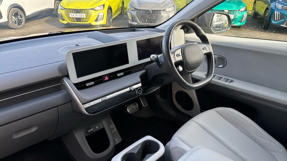 Hyundai IONIQ 5 168kW Ultimate 77 kWh 5dr Auto Electric Hatchback - Image 9