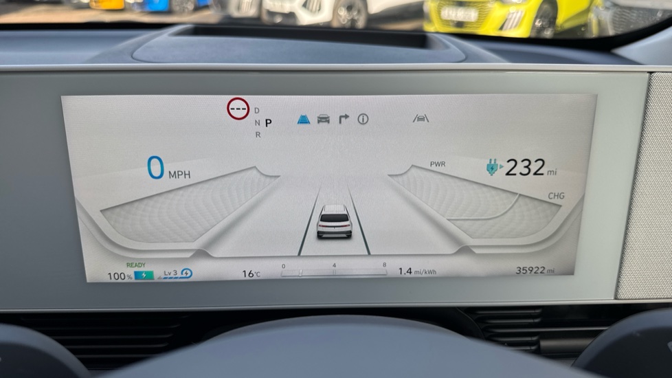 Hyundai IONIQ 5 168kW Ultimate 77 kWh 5dr Auto Electric Hatchback - Image 18