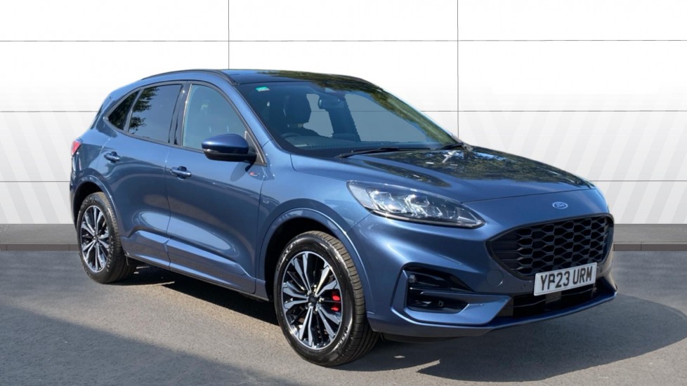Ford Kuga 2.5 PHEV ST-Line X Edition 5dr CVT Estate - Image 1