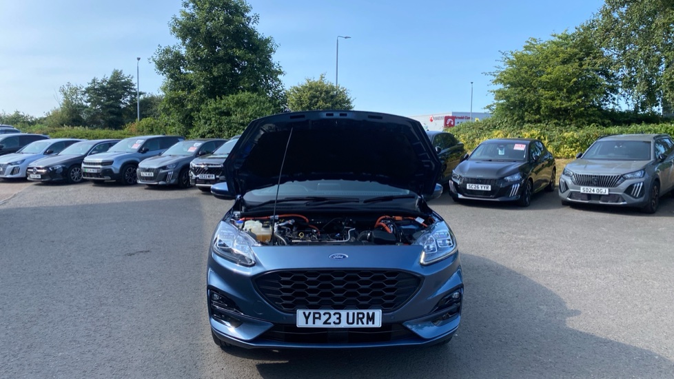 Ford Kuga 2.5 PHEV ST-Line X Edition 5dr CVT Estate - Image 8
