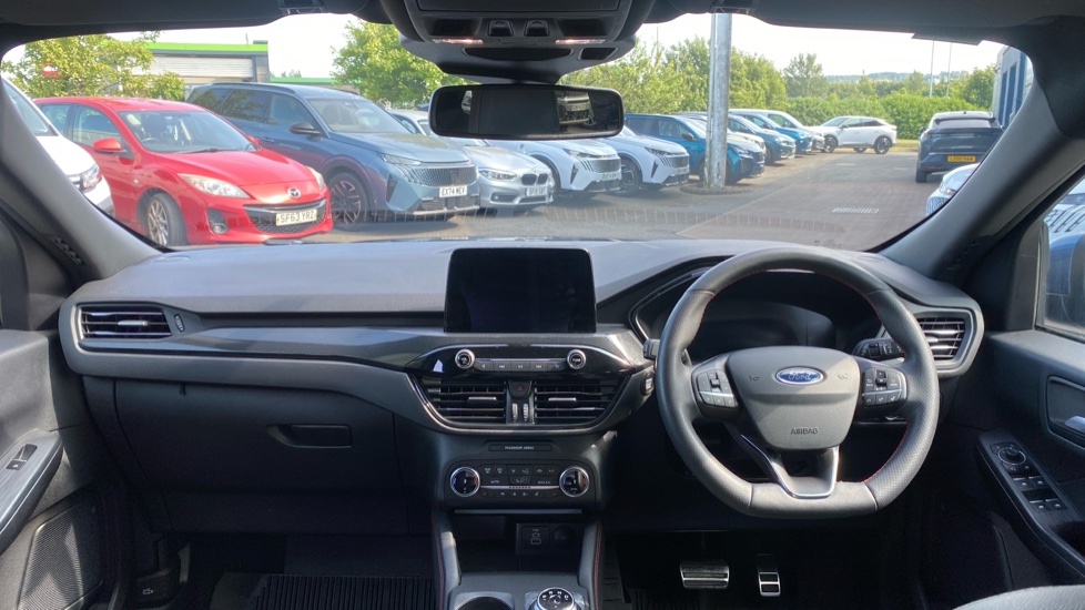 Ford Kuga 2.5 PHEV ST-Line X Edition 5dr CVT Estate - Image 10