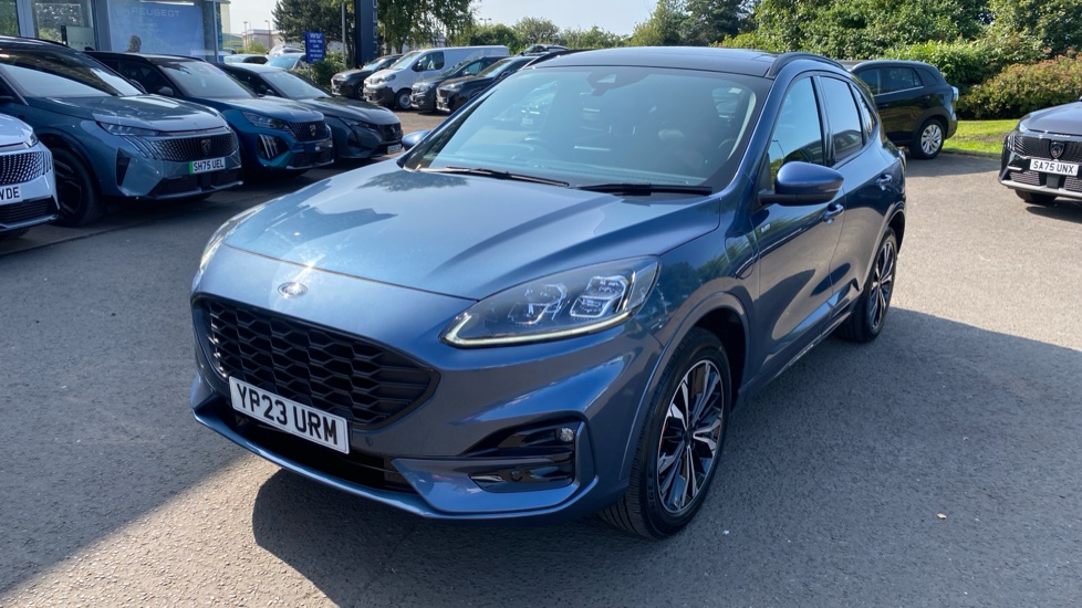 Ford Kuga 2.5 PHEV ST-Line X Edition 5dr CVT Estate - Image 36