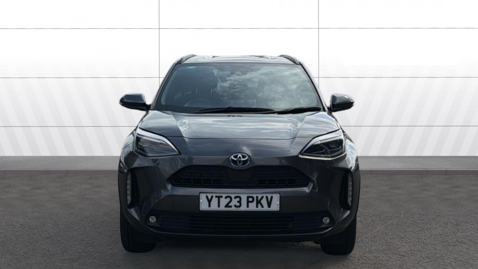 Toyota Yaris Cross 1.5 Hybrid Design 5dr CVT Hybrid Estate - Image 3