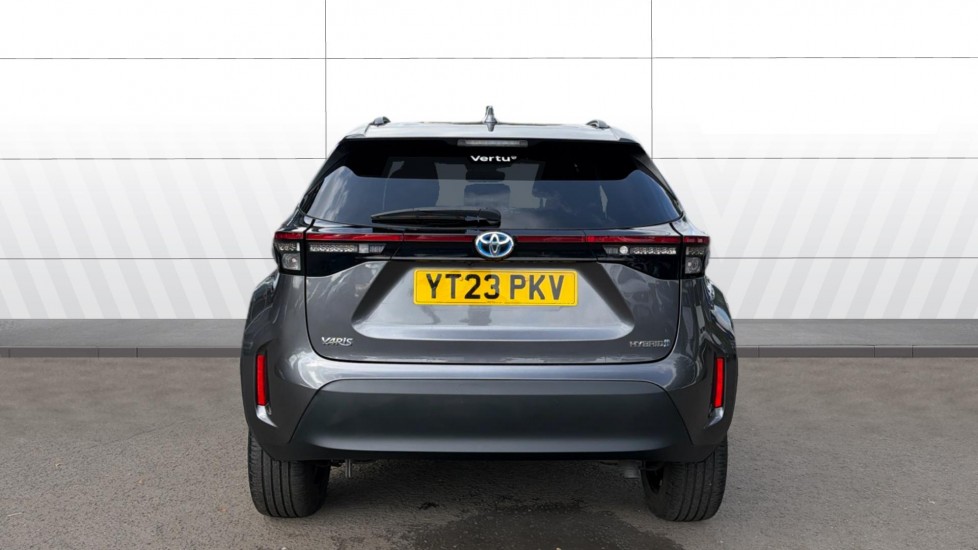 Toyota Yaris Cross 1.5 Hybrid Design 5dr CVT Hybrid Estate - Image 6