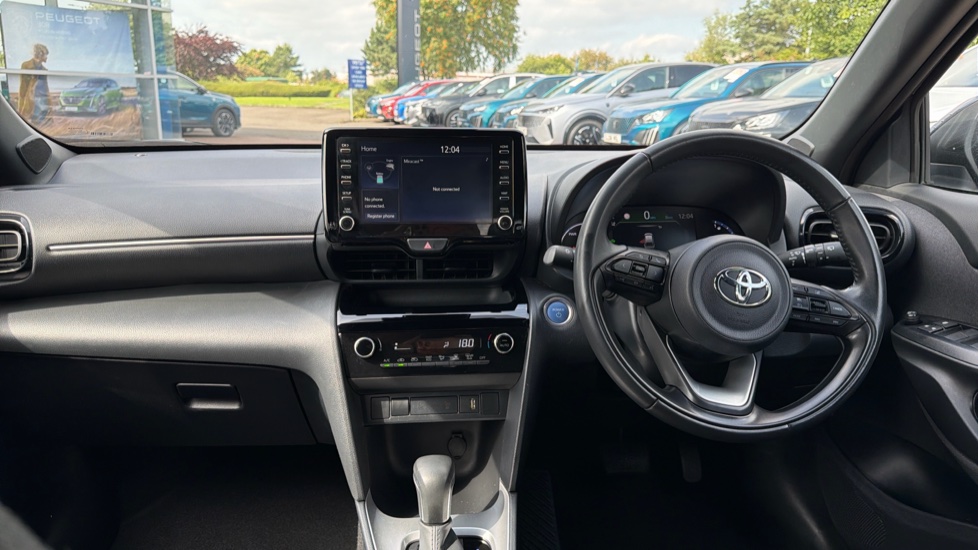 Toyota Yaris Cross 1.5 Hybrid Design 5dr CVT Hybrid Estate - Image 10