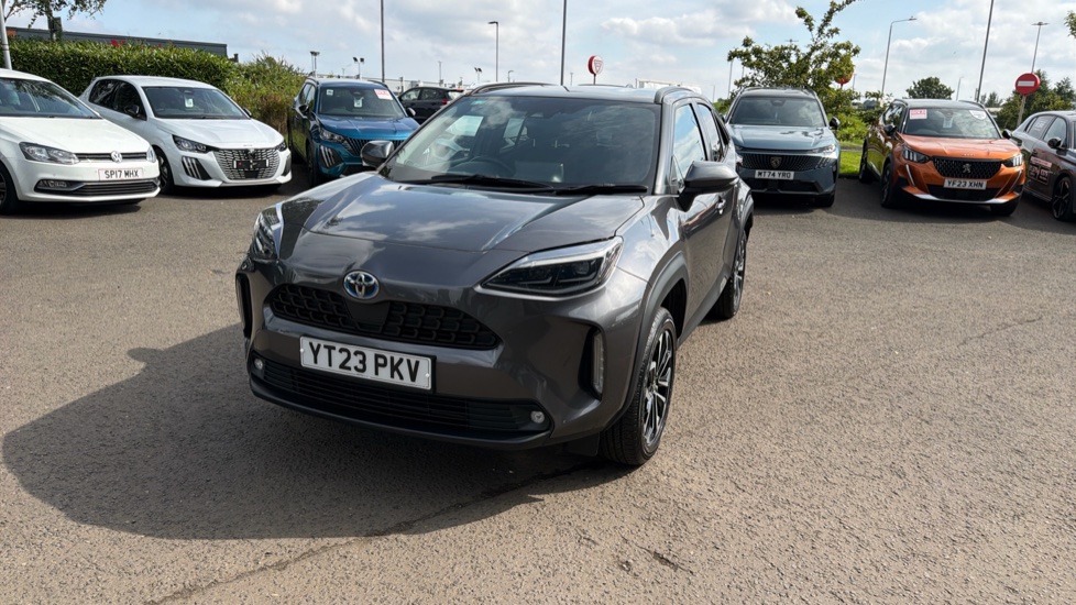 Toyota Yaris Cross 1.5 Hybrid Design 5dr CVT Hybrid Estate - Image 34