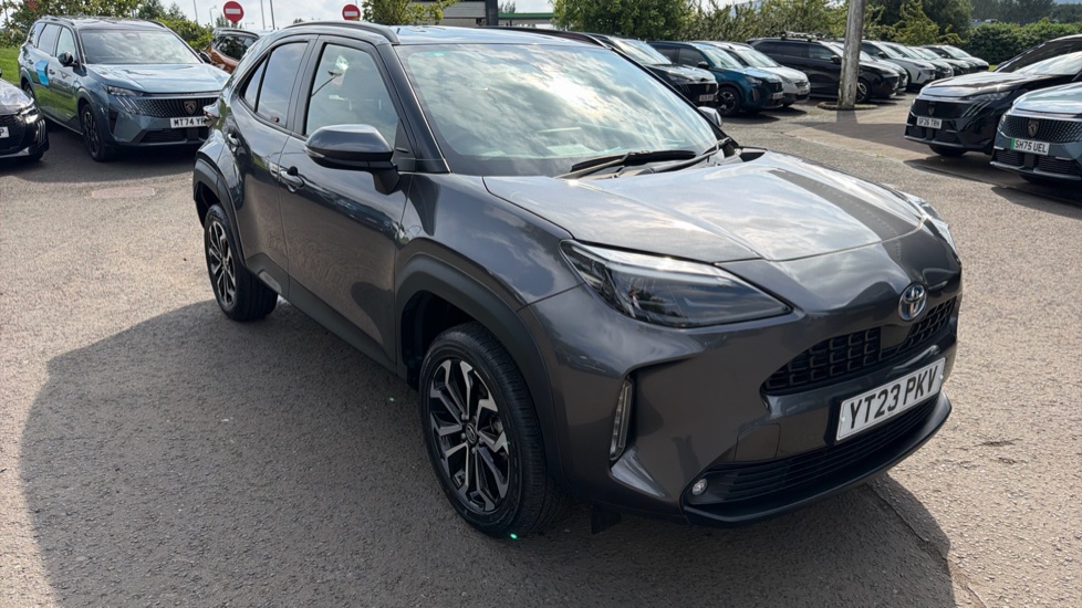 Toyota Yaris Cross 1.5 Hybrid Design 5dr CVT Hybrid Estate - Image 36