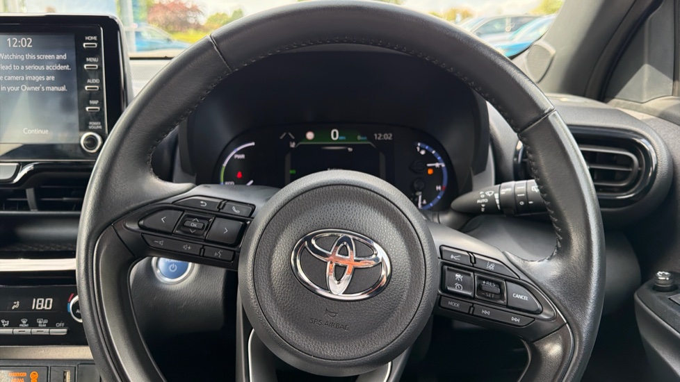 Toyota Yaris Cross 1.5 Hybrid Design 5dr CVT Hybrid Estate - Image 39