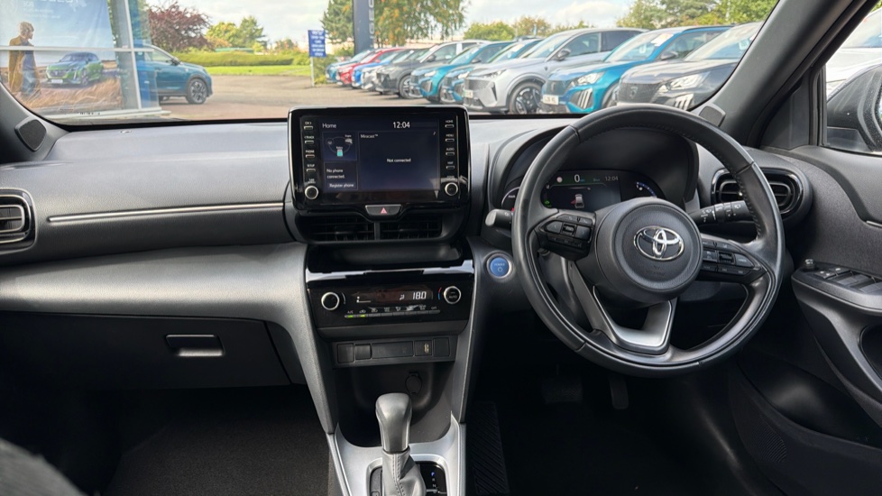 Toyota Yaris Cross 1.5 Hybrid Design 5dr CVT Hybrid Estate - Image 46