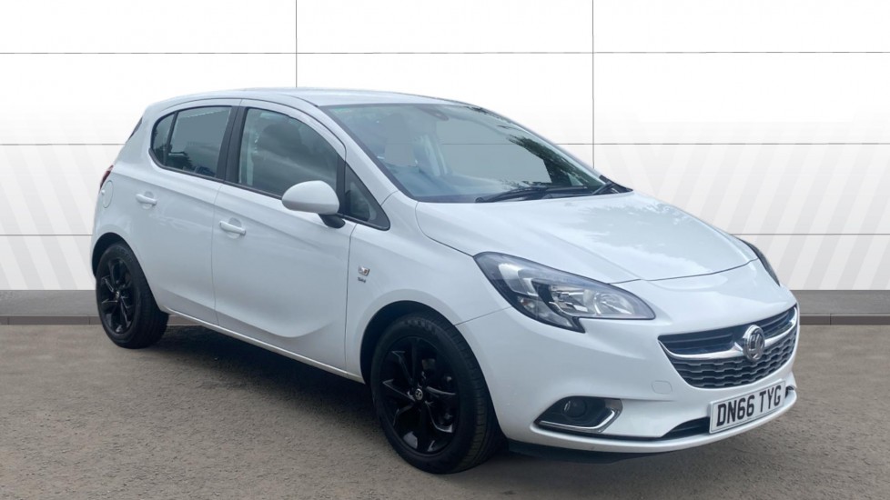 Vauxhall Corsa 1.4 [75] ecoFLEX SRi 5dr Petrol Hatchback - Image 1