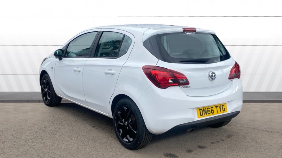 Vauxhall Corsa 1.4 [75] ecoFLEX SRi 5dr Petrol Hatchback - Image 2