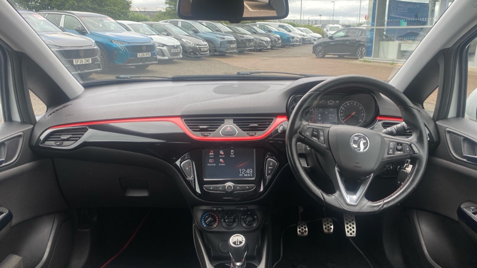 Vauxhall Corsa 1.4 [75] ecoFLEX SRi 5dr Petrol Hatchback - Image 10