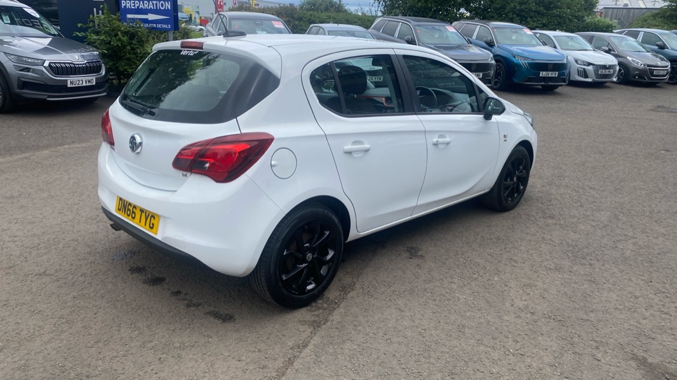 Vauxhall Corsa 1.4 [75] ecoFLEX SRi 5dr Petrol Hatchback - Image 28