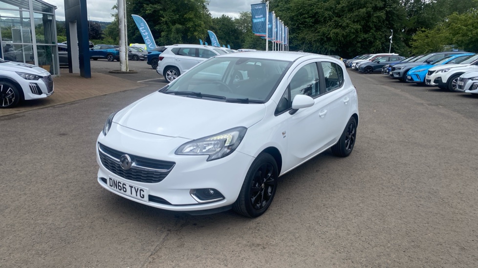 Vauxhall Corsa 1.4 [75] ecoFLEX SRi 5dr Petrol Hatchback - Image 30