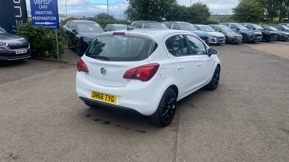 Vauxhall Corsa 1.4 [75] ecoFLEX SRi 5dr Petrol Hatchback - Image 33