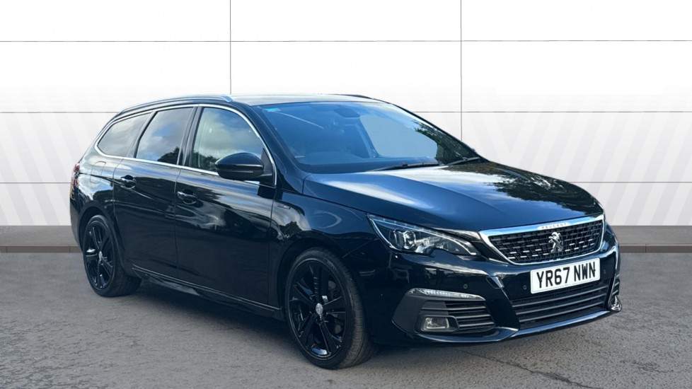 Peugeot 308 1.2 PureTech 130 GT Line 5dr Petrol Estate - Image 1