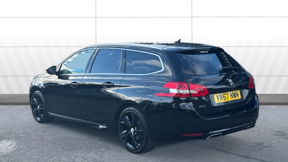 Peugeot 308 1.2 PureTech 130 GT Line 5dr Petrol Estate - Image 2