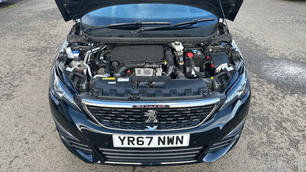 Peugeot 308 1.2 PureTech 130 GT Line 5dr Petrol Estate - Image 8