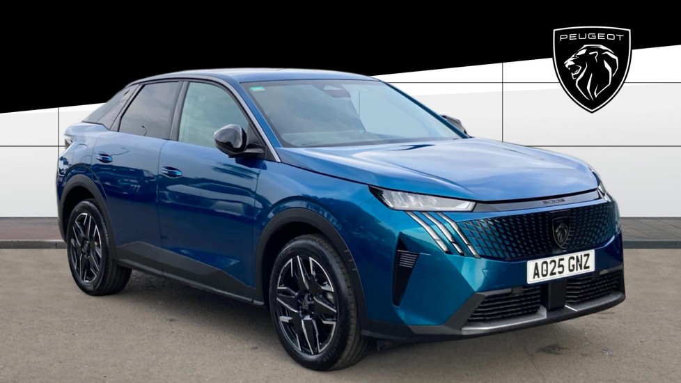2025 Peugeot 3008